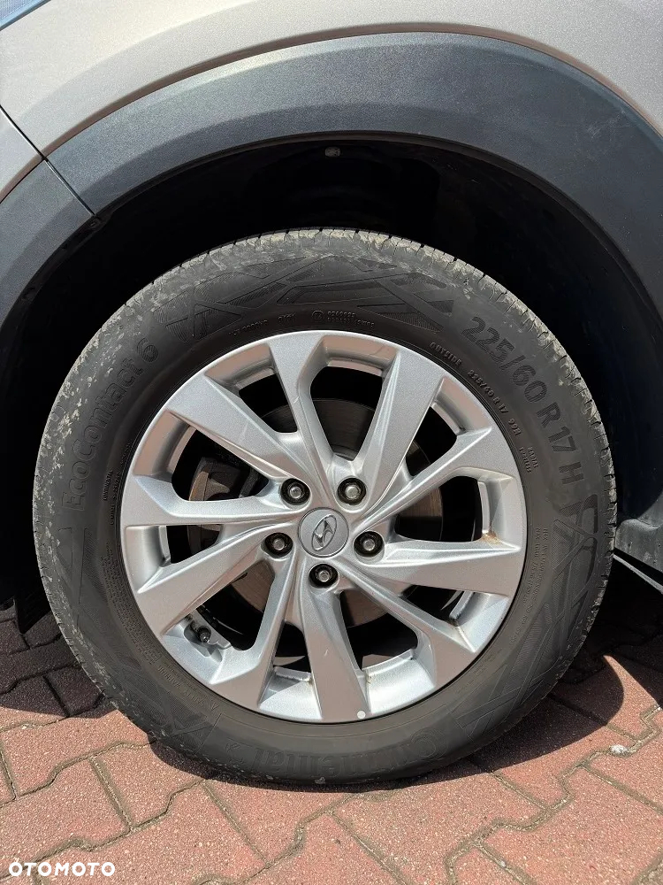 Hyundai Tucson 2.0 CRDi 4WD Style - 23