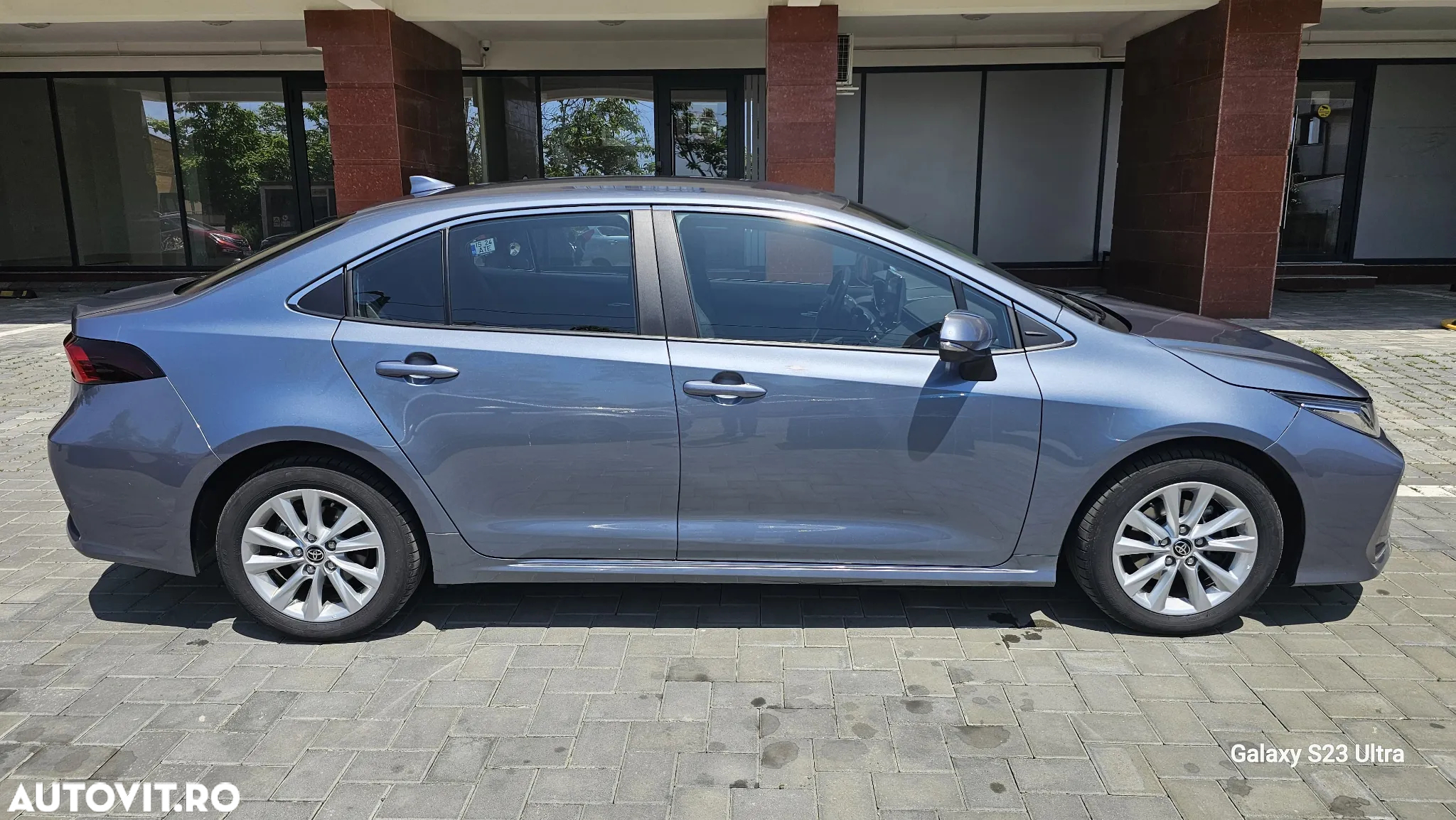 Toyota Corolla - 5