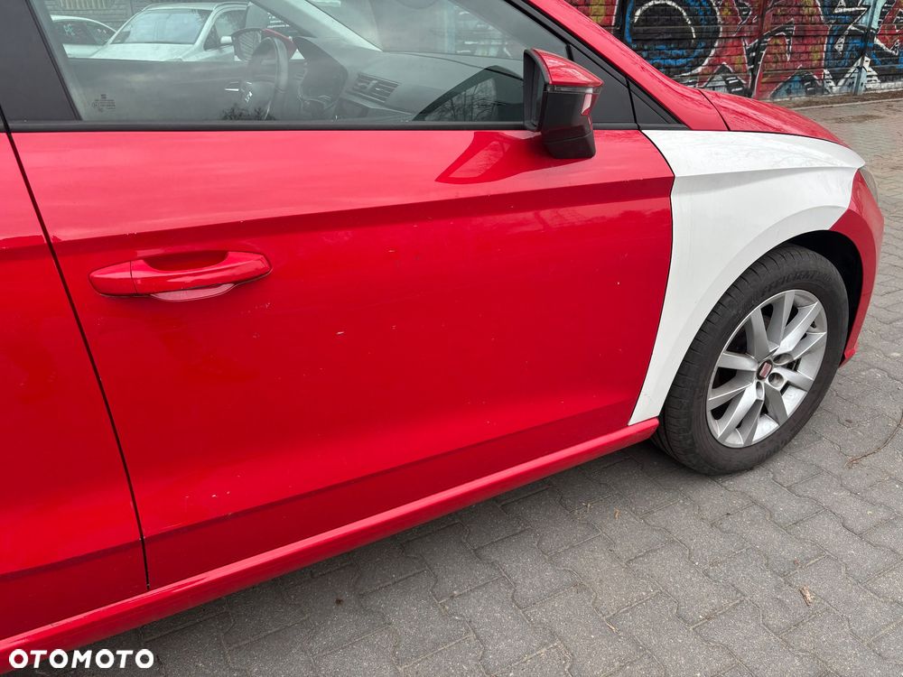 Seat Ibiza 1.0 TSI GPF Style S&S - 4
