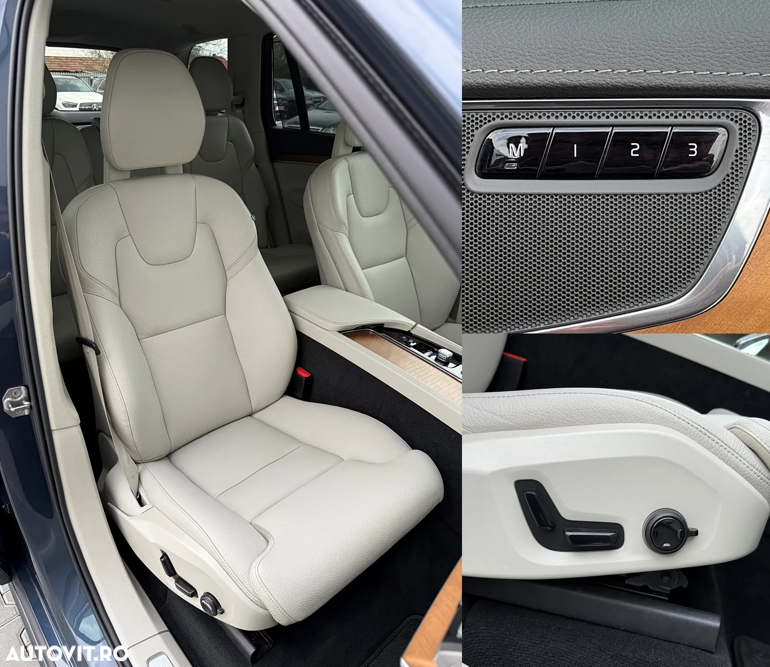 Volvo XC 90 B5 D AWD Geartronic Inscription - 22