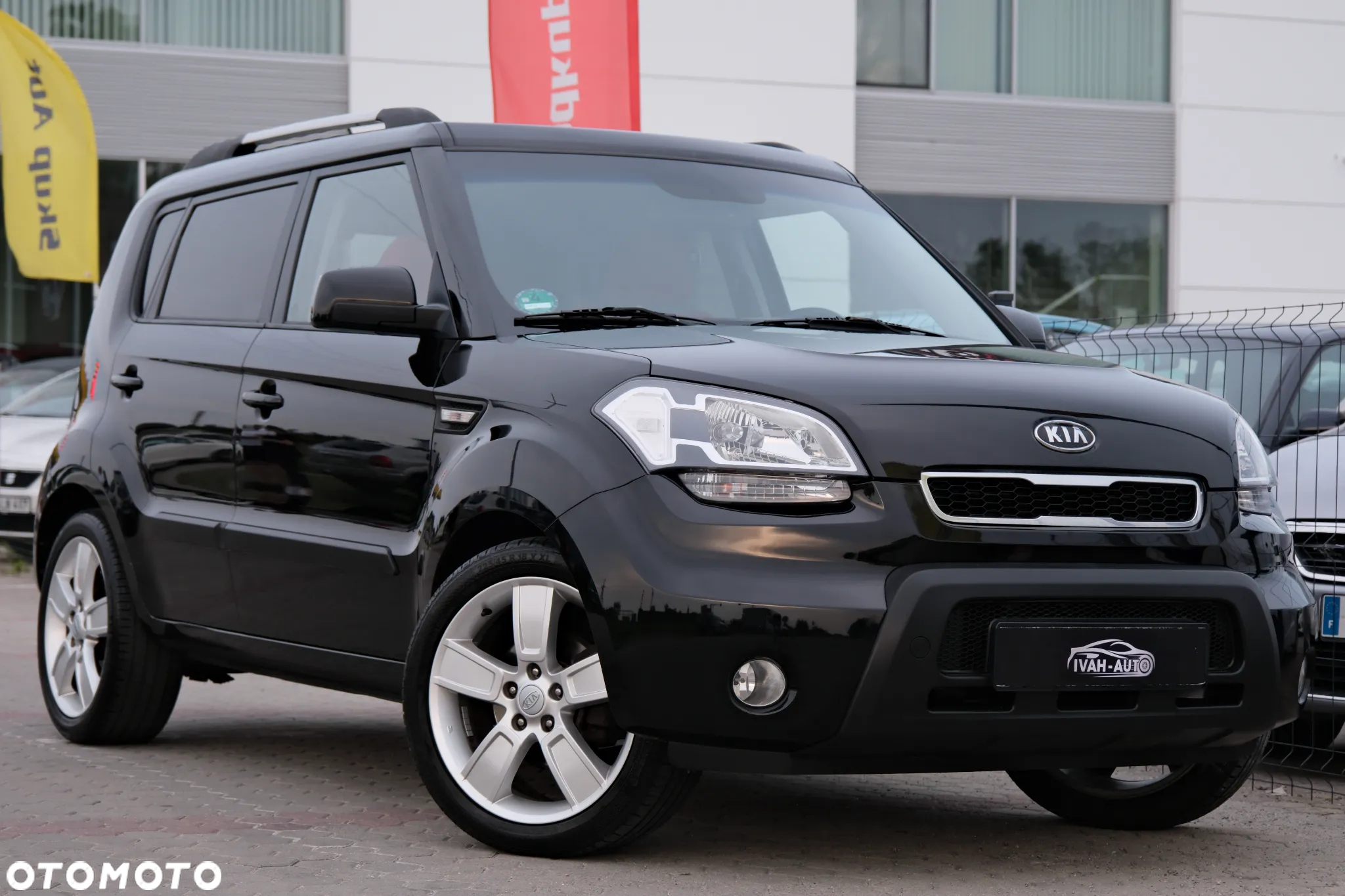 Kia Soul 1.6 CVVT Automatik Vision - 2