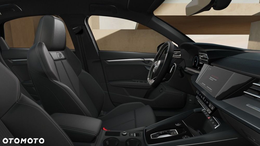 Audi A3 Limousine - 10