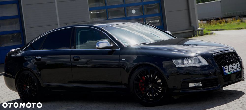 Audi A6 Limousine - 7