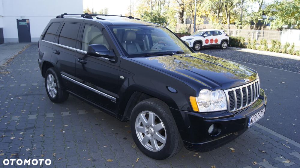 Jeep Grand Cherokee 3.0 CRD Overland - 1