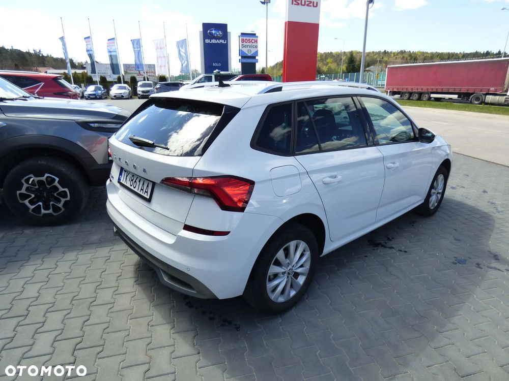 Skoda Kamiq 1.5 TSI Ambition DSG - 5