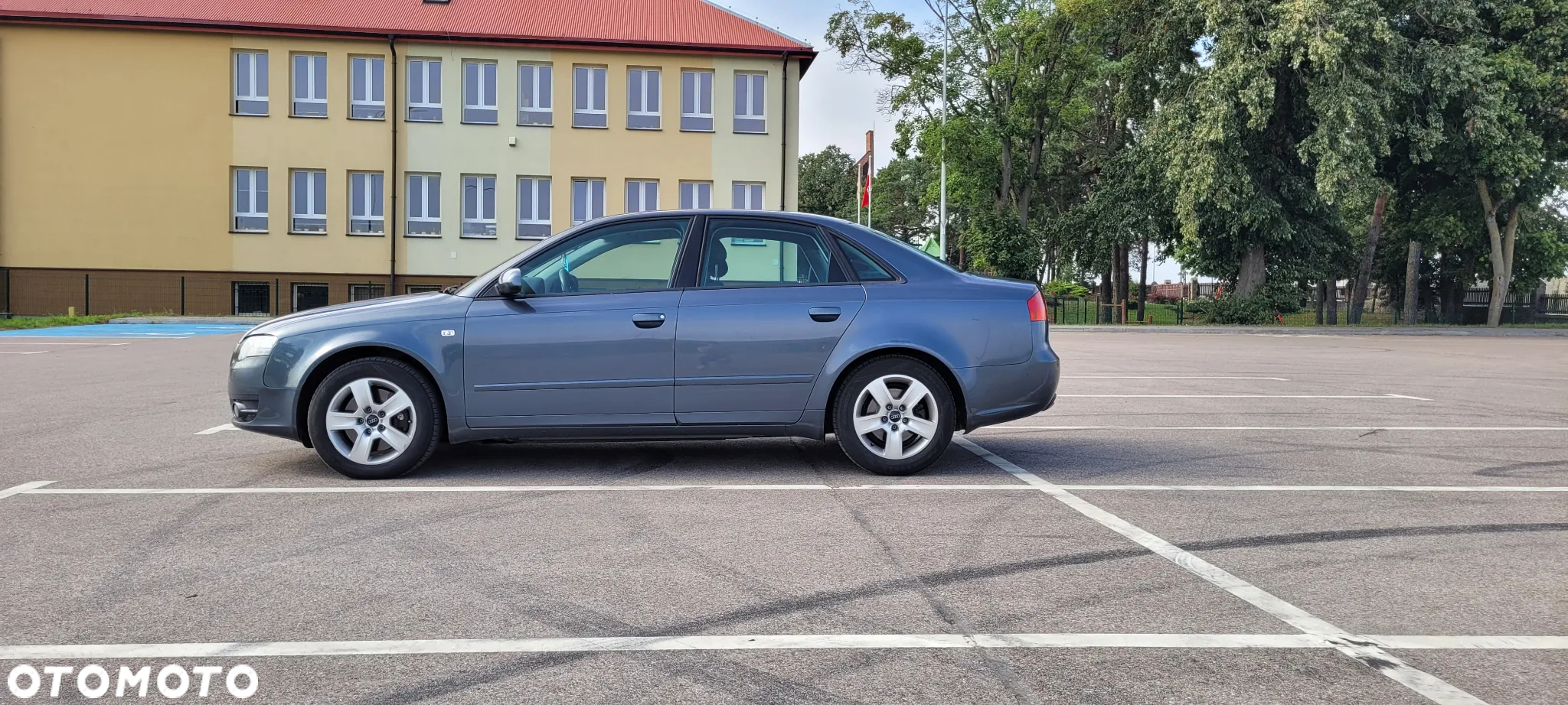 Audi A4 2.7 TDI DPF - 3