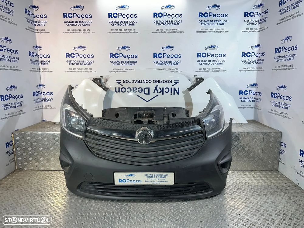 .Frente Completa Original Opel Vivaro B 2014 - 2017 - 3