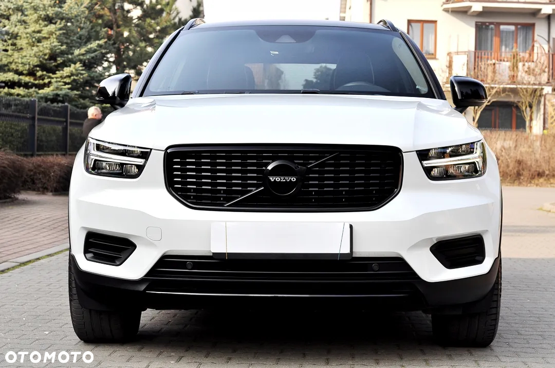 Volvo XC 40 D3 R-Design - 8