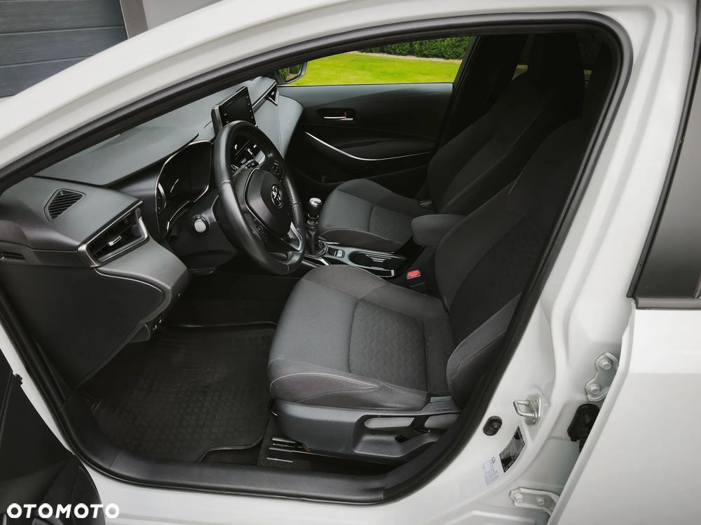 Toyota Corolla 1.2 T Comfort - 8
