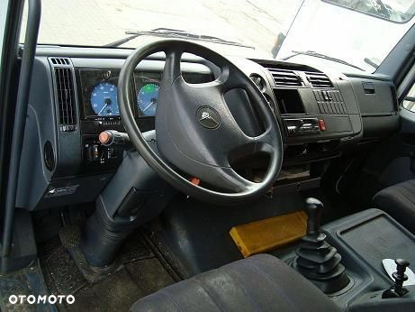 MERCEDES ATEGO 715 815 817 917 1017 12171317  SILNIK SKRZYNIA MOST KABINA CZĘŚCI - 3