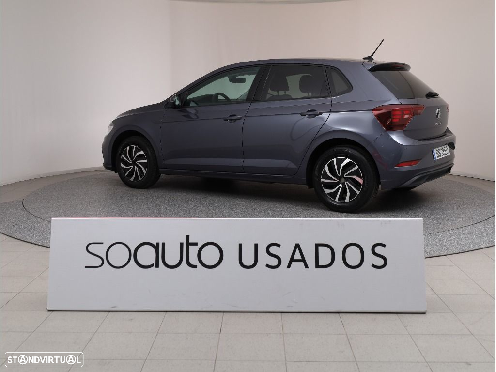 VW Polo 1.0 TSI Life - 5