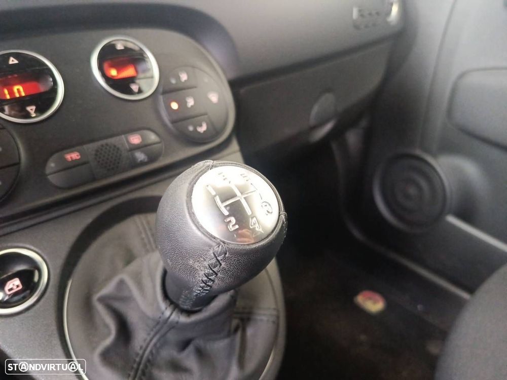 Abarth 500 - 20