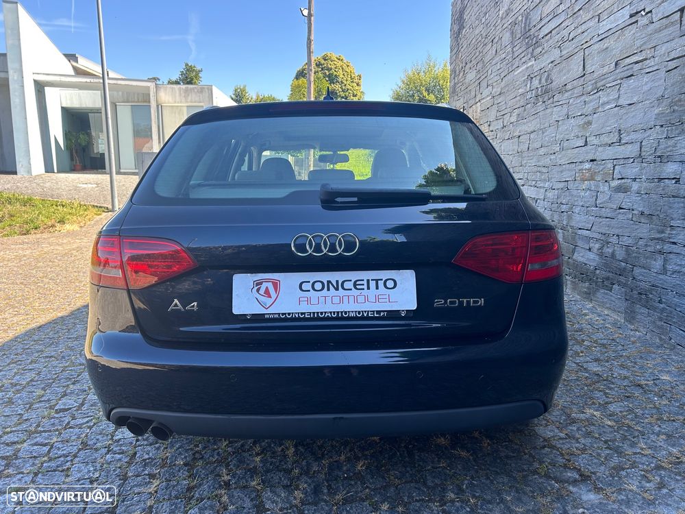 Audi A4 Avant 2.0 TDI exclusive - 7