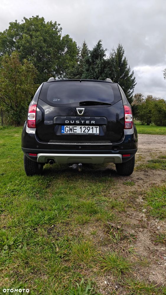 Dacia Duster 1.6 SCe Blackshadow S&S - 5