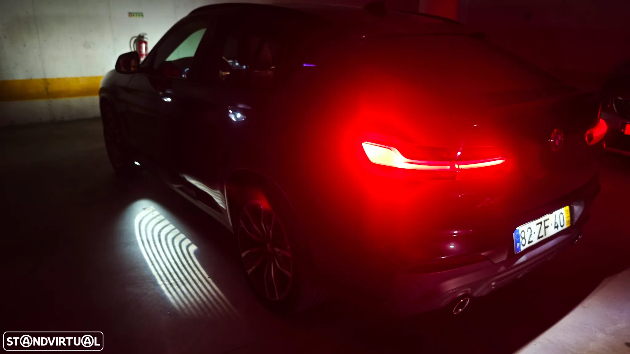 BMW X4 20 d xDrive Pack M Auto - 26