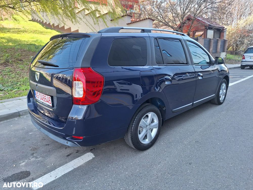 Dacia Logan 0.9 90CP Laureate - 8