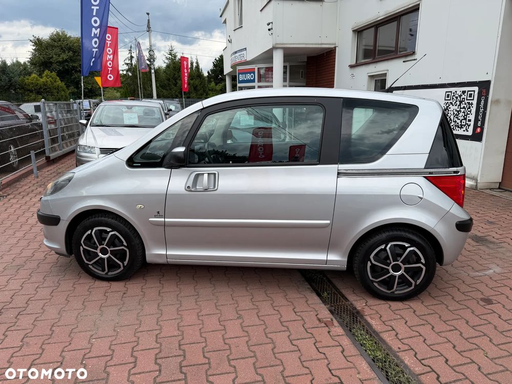 Peugeot 1007 - 7