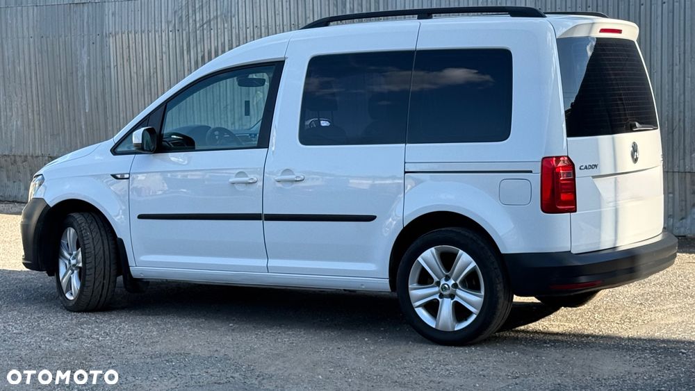 Volkswagen Caddy 2.0 TDI Trendline - 24
