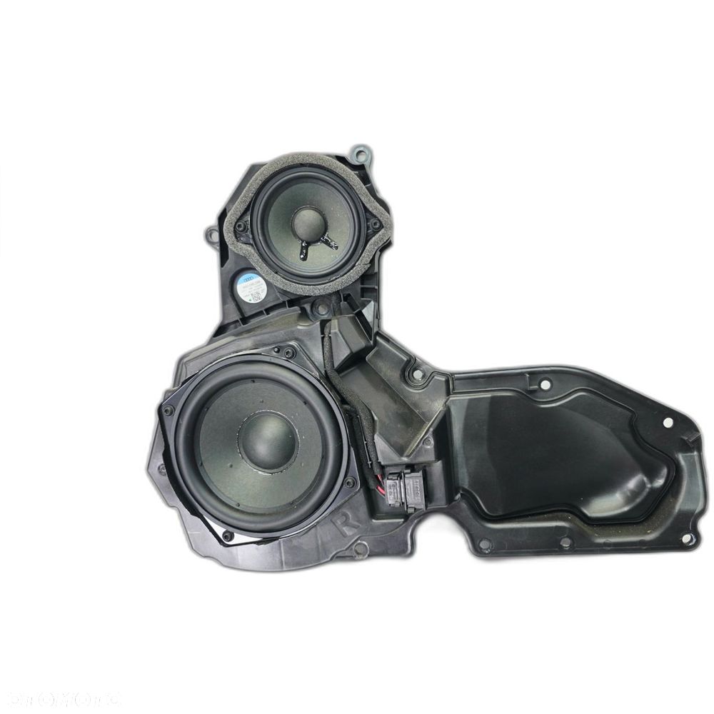 GŁOŚNIK DRZWI PRAWY PRZÓD AUDI A6 C8 4K0035298 - 1