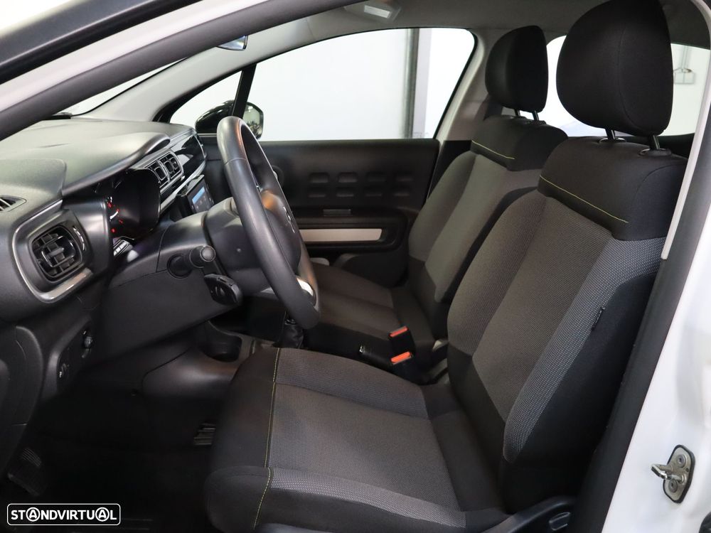 Citroën C3 1.5 BlueHDi Feel Pack - 8