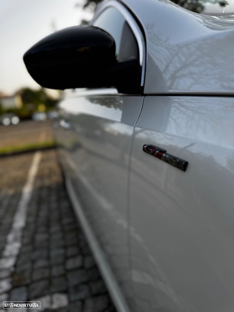 Peugeot 308 SW 1.6 BlueHDi GT Line - 21