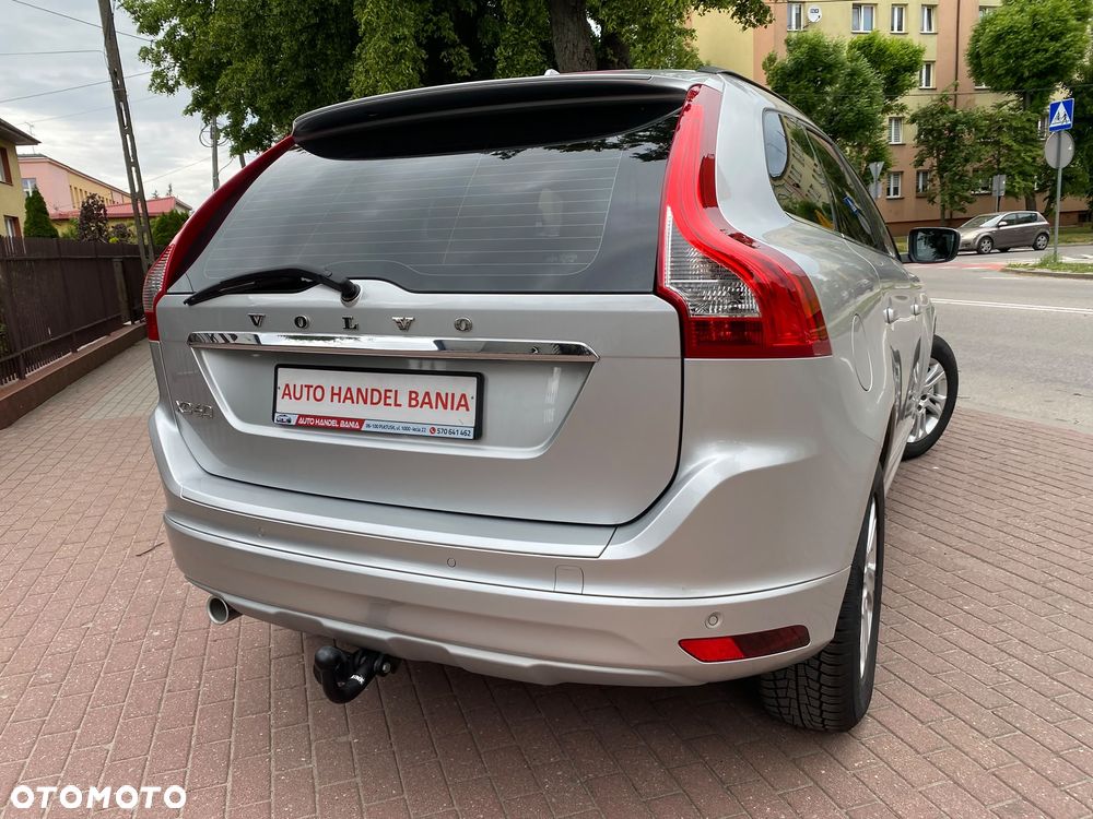 Volvo XC 60 D3 Geartronic Momentum - 20