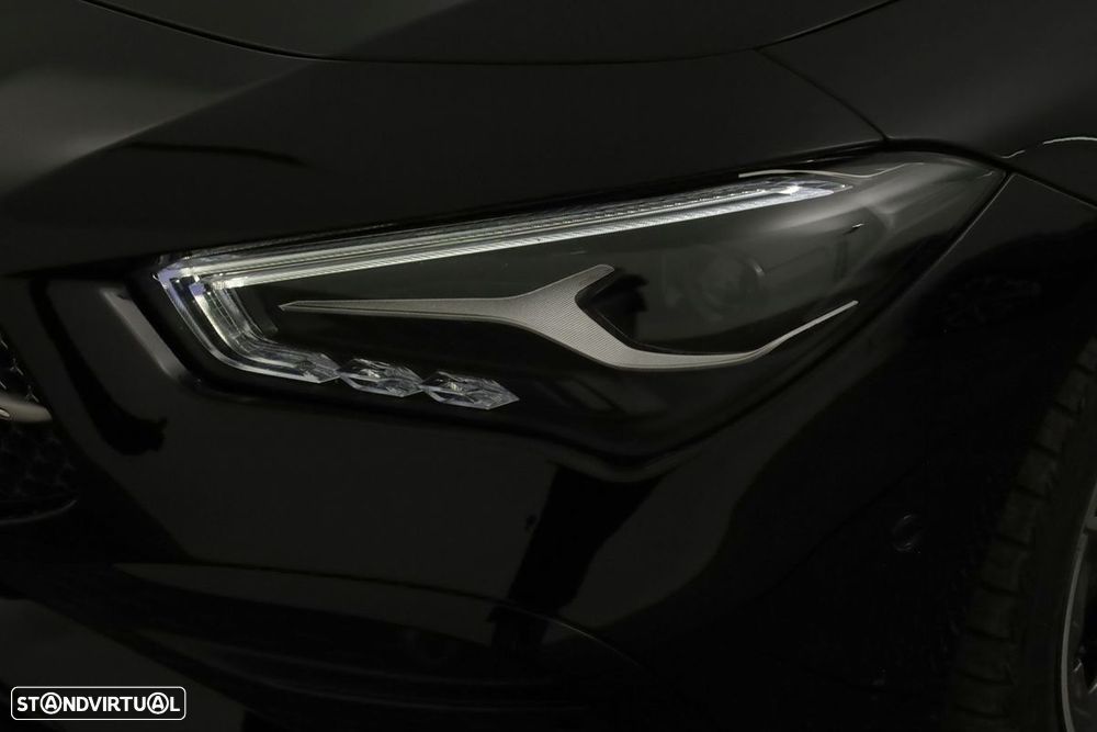 Mercedes-Benz CLA 180 d AMG Line Aut. - 6