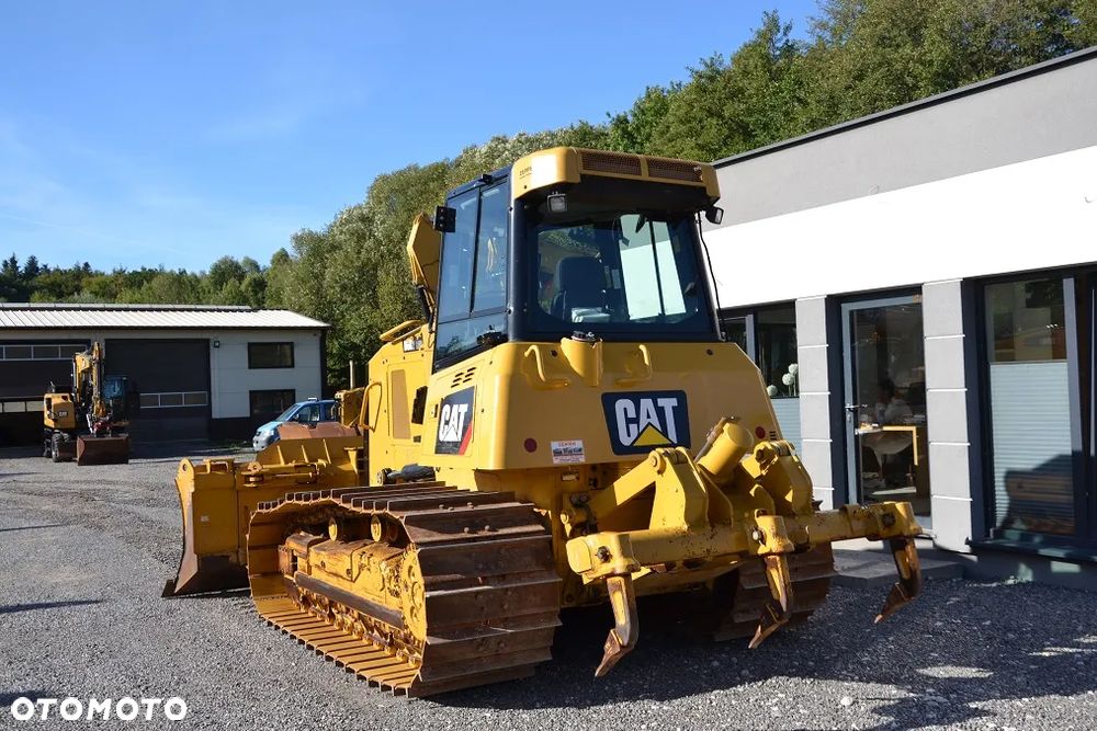 Caterpillar D6K 2 LGP, TYLKO 5800 MTH - 7