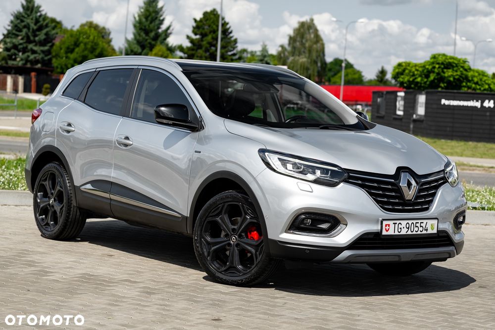 Renault Kadjar 1.3 TCe FAP Black Edition EDC - 3