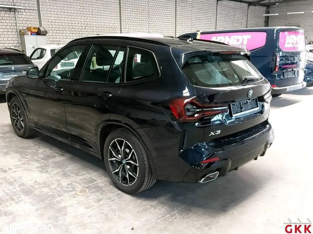BMW X3 xDrive30e Aut. M Sport - 2