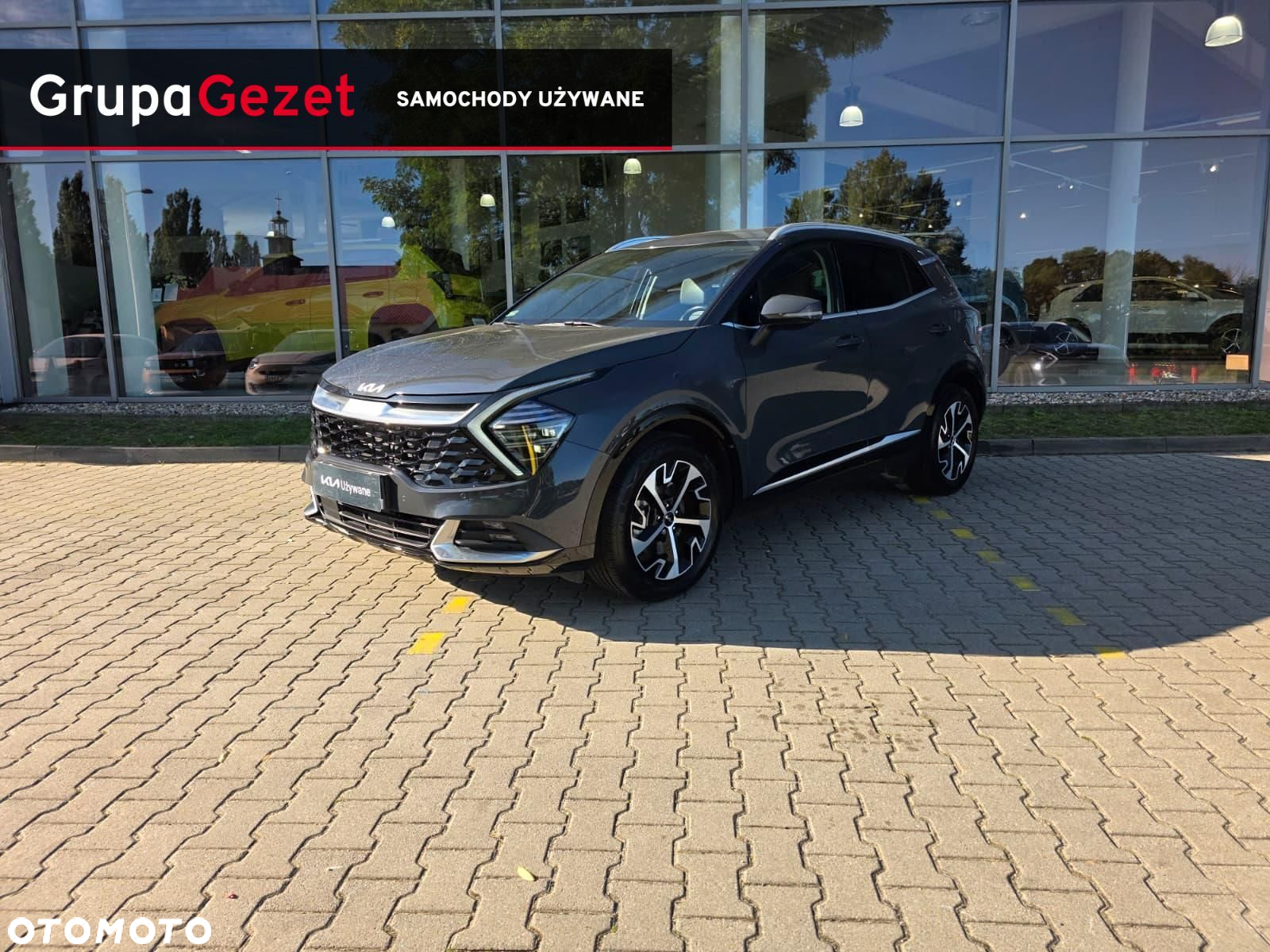 Kia Sportage 1.6 T-GDI HEV Business Line 2WD - 3