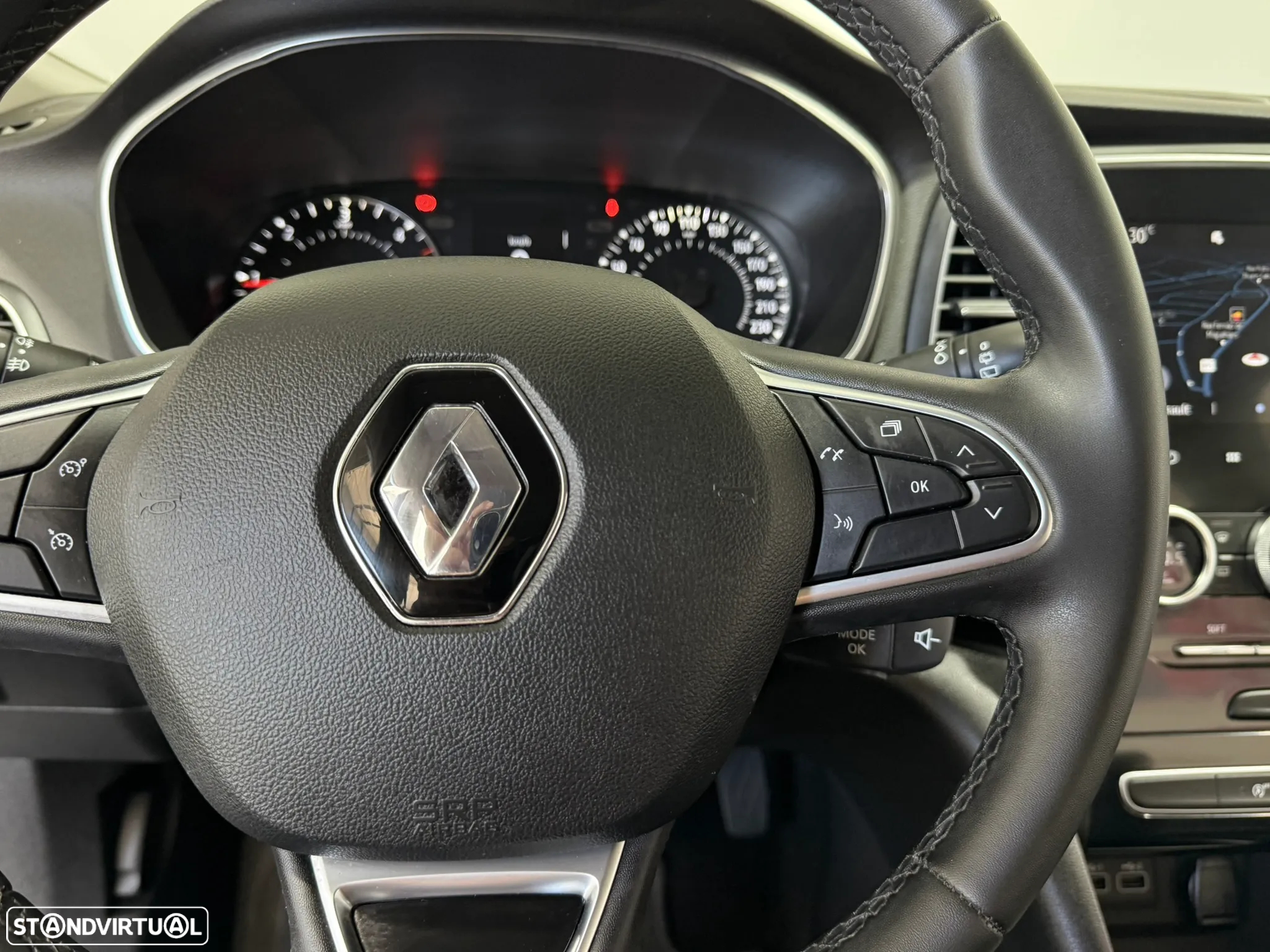Renault Mégane Sport Tourer 1.5 Blue dCi Limited - 24