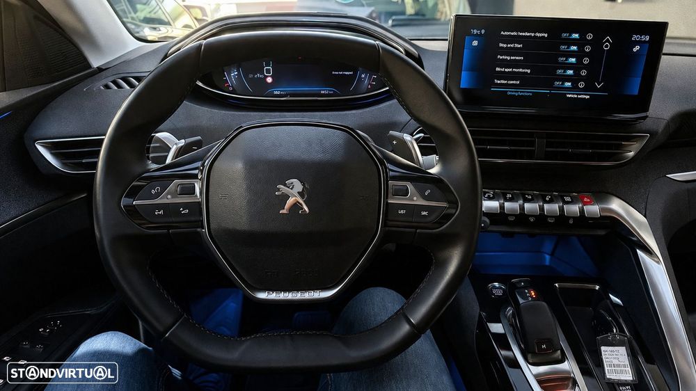 Peugeot 5008 BlueHDI 130 EAT8 Allure - 3