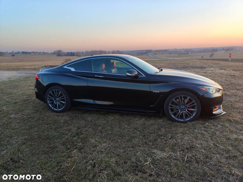 Infiniti Q60 Q60S 3.0t AWD Sport Tech - 8
