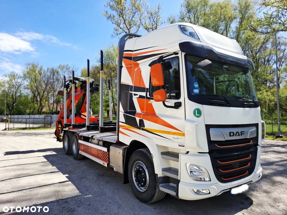 DAF CF 530 - 1