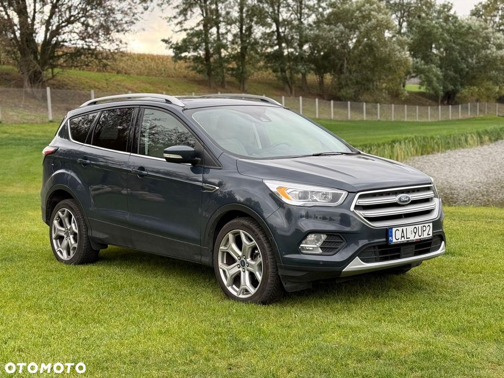 Ford Kuga - 4