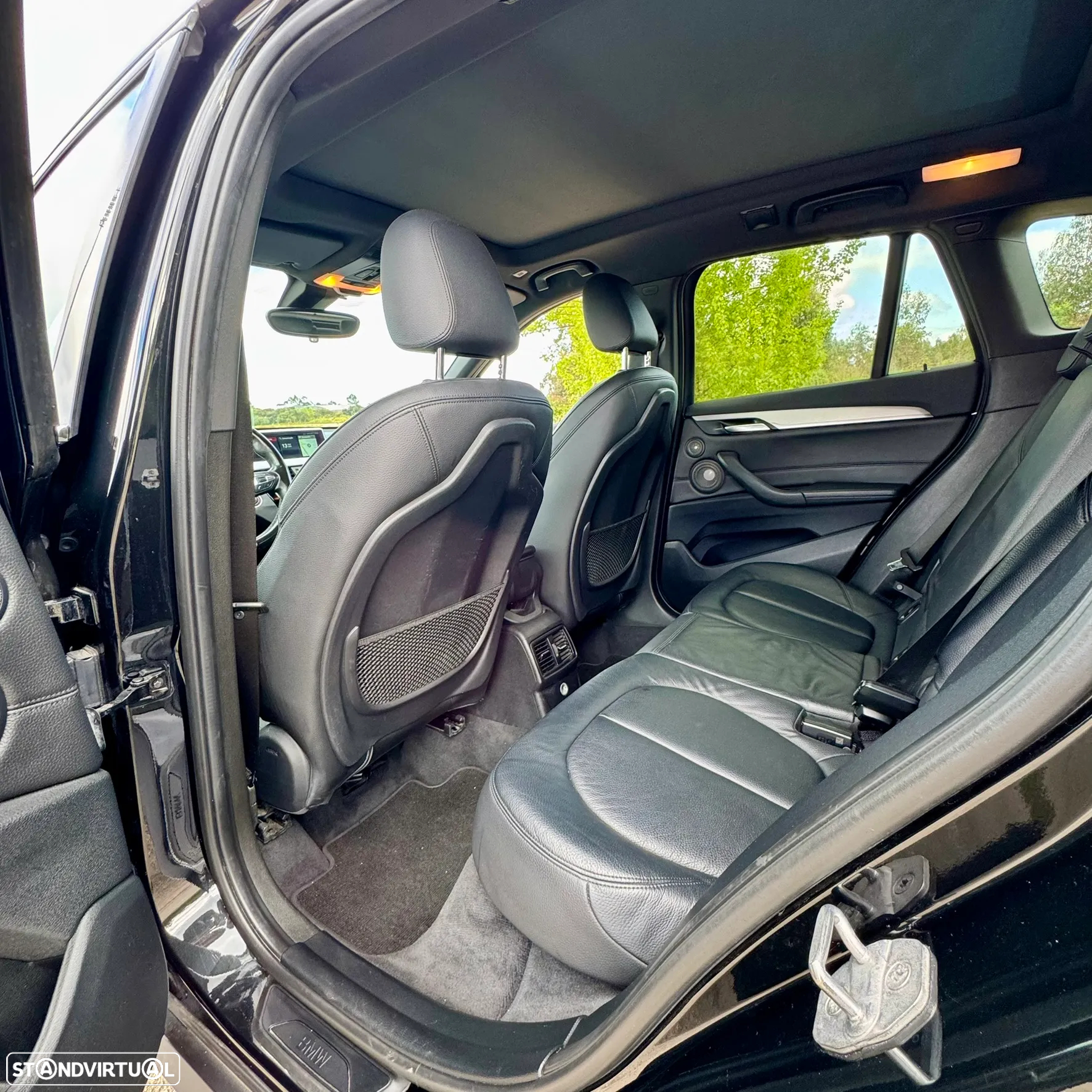 BMW X1 18 d sDrive Line Sport - 26