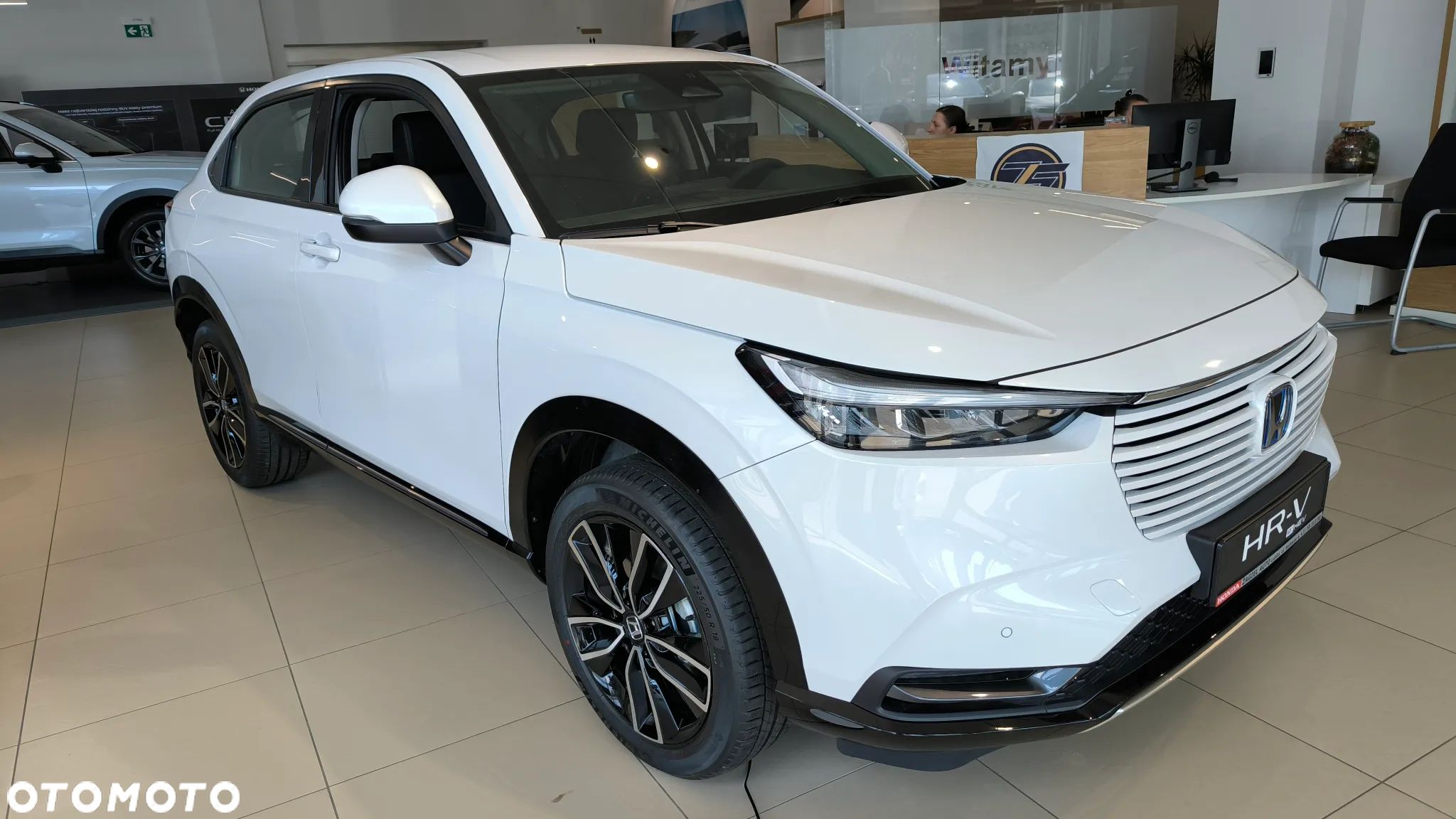 Honda HR-V 1.5 i-MMD Advance CVT - 1