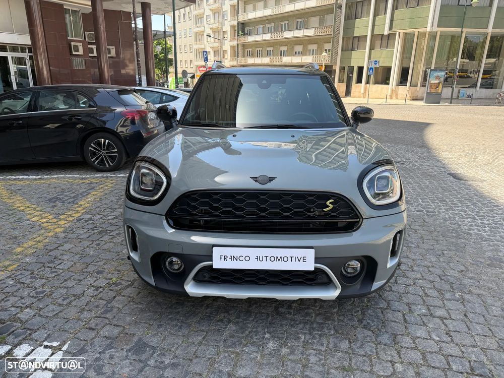MINI Countryman Cooper SE ALL4 Sport Edition Auto - 2