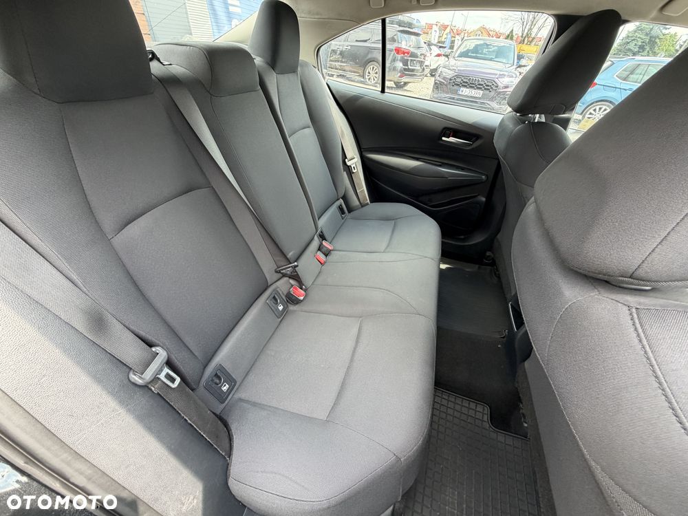 Toyota Corolla 1.6 Comfort - 19