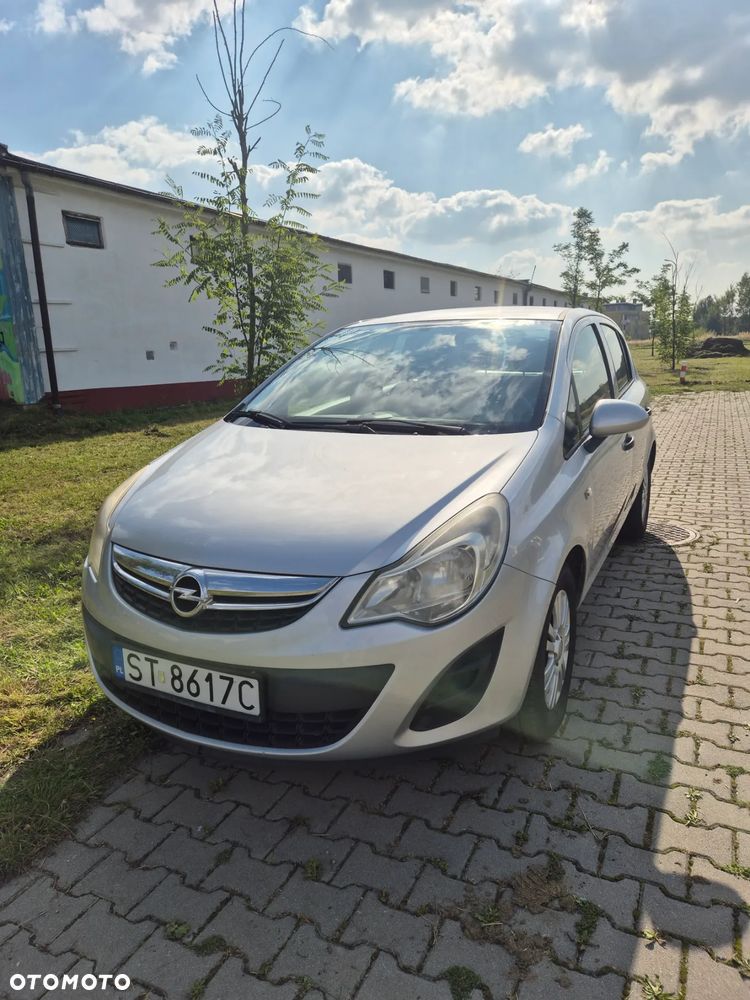 Opel Corsa - 1