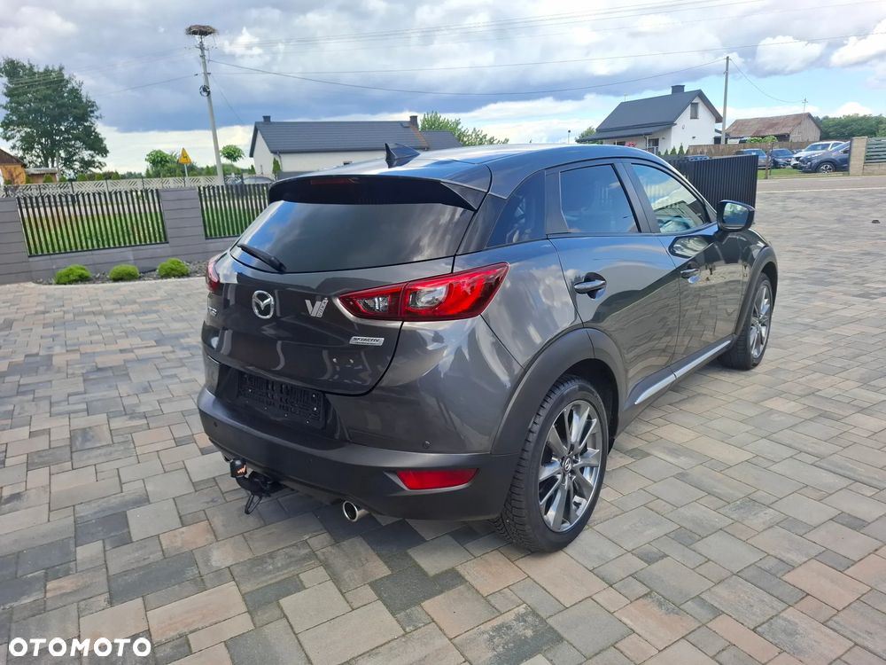Mazda CX-3 2.0 Skypassion - 8