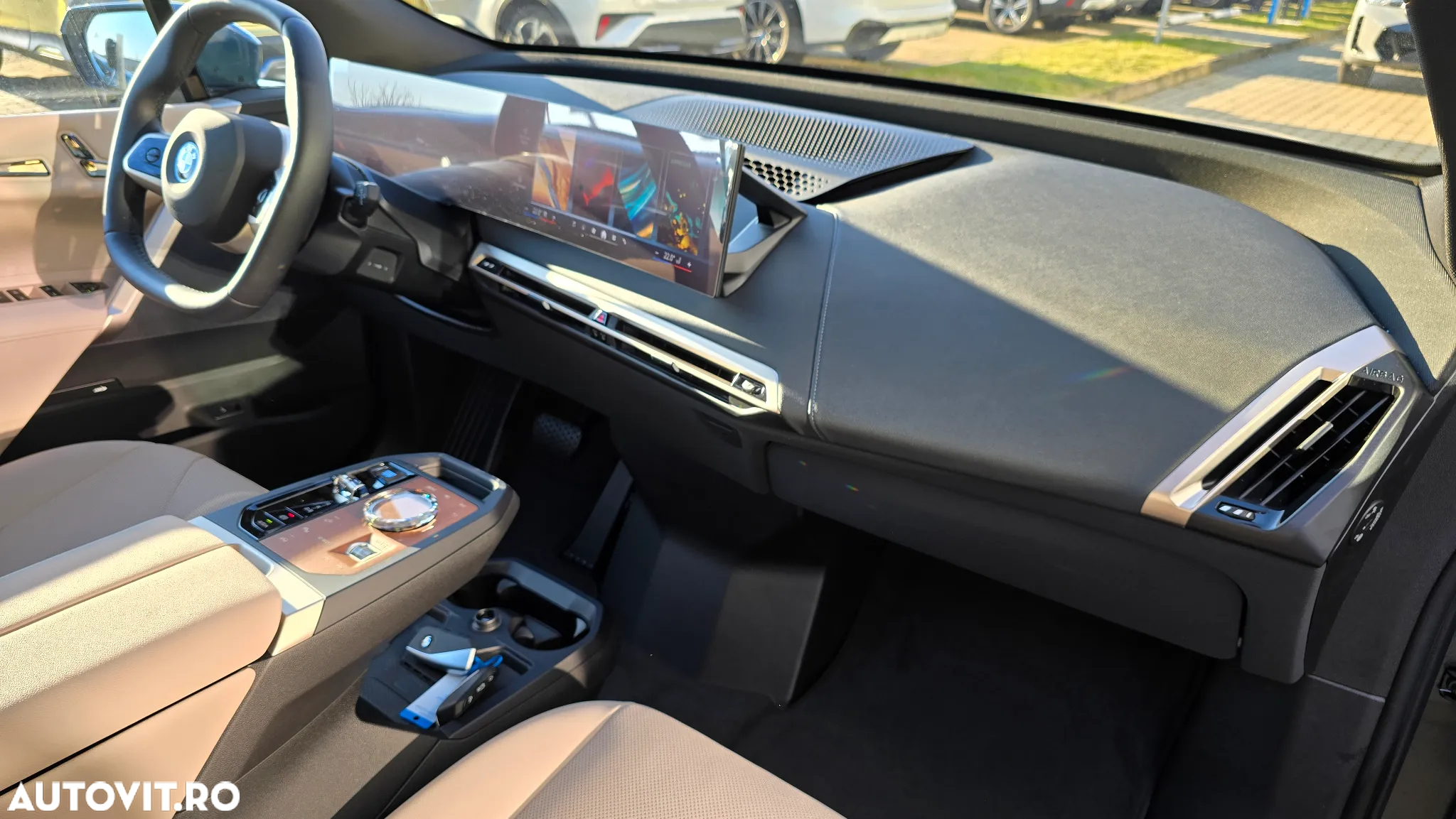 BMW iX xDrive40 - 9
