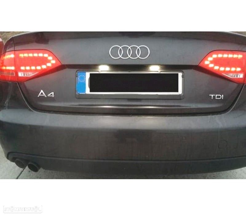 LÂMPADA CANBUS LED C5W FESTOON 36 MM 3 SMD - 1