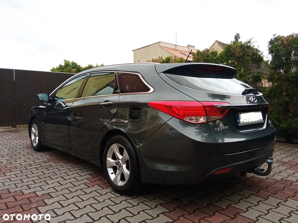 Hyundai i40 1.7 CRDi Comfort - 5