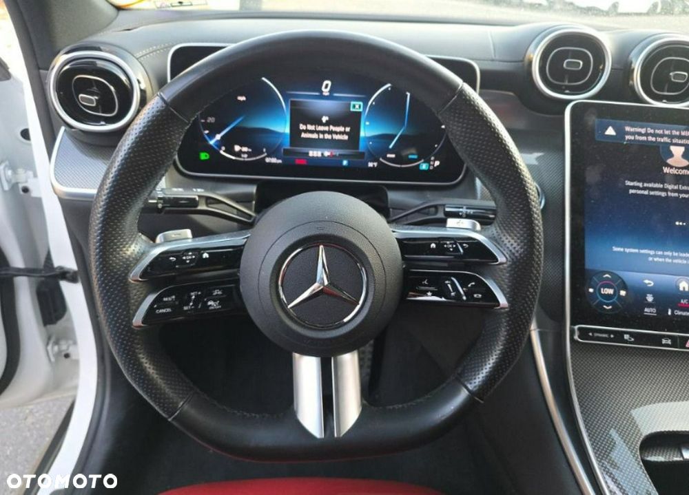 Mercedes-Benz GLC - 8