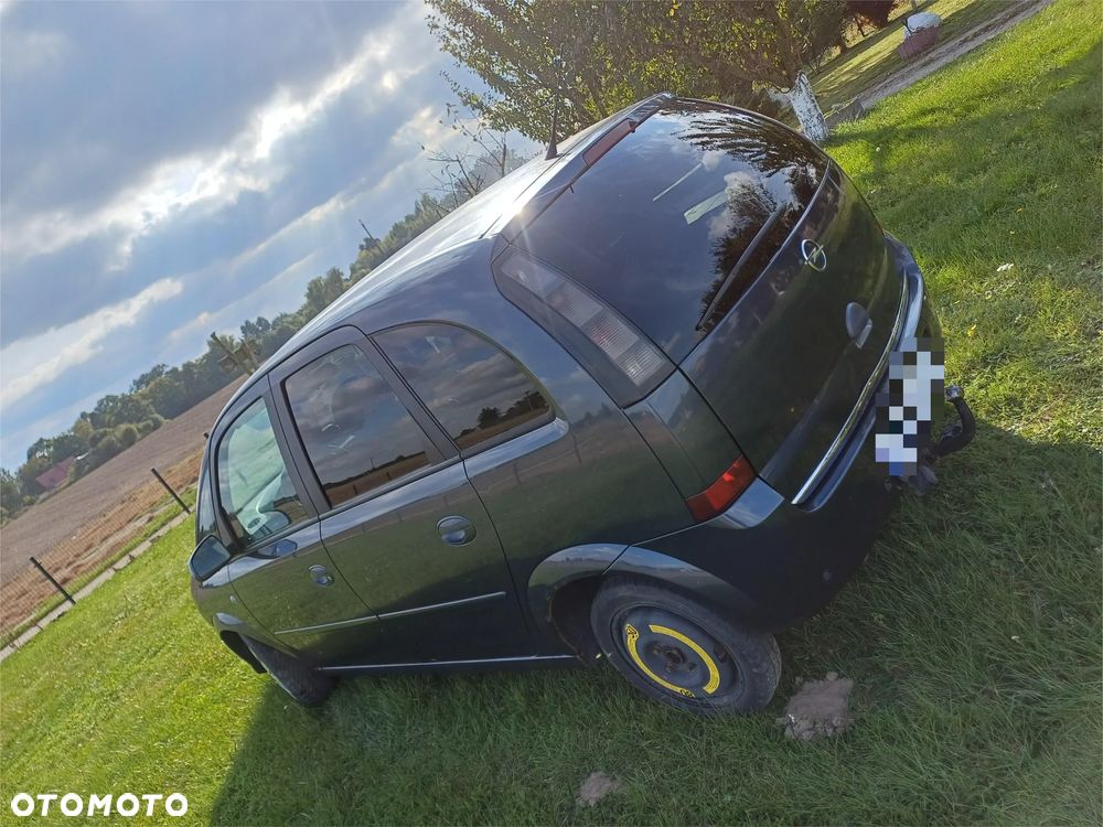 Opel Meriva 1.4 Cosmo - 4