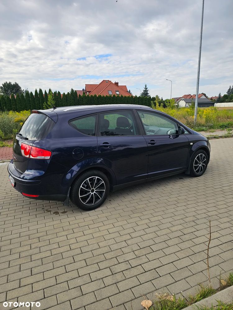 Seat Altea XL 1.9 TDI DPF Reference Comfort - 5
