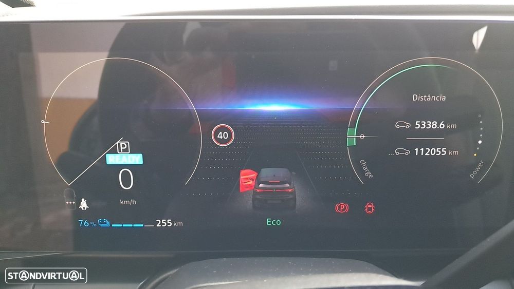 Renault Mégane E-Tech EV60 220hp optimum charge Equilibre - 15