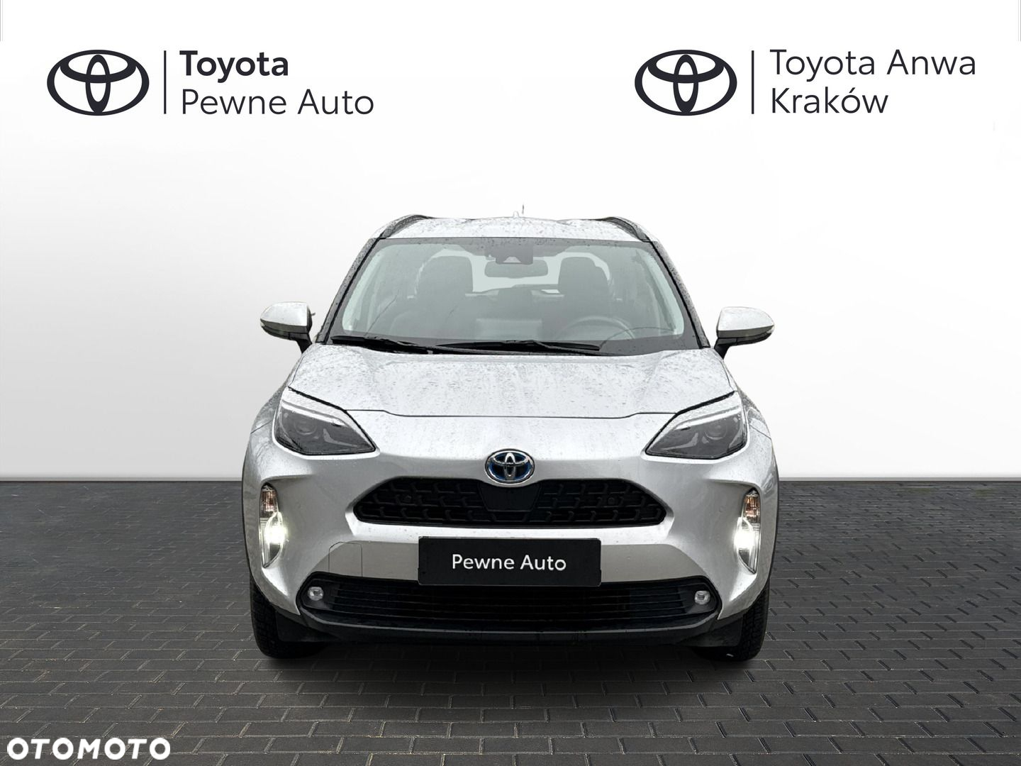 Toyota Yaris Cross - 9